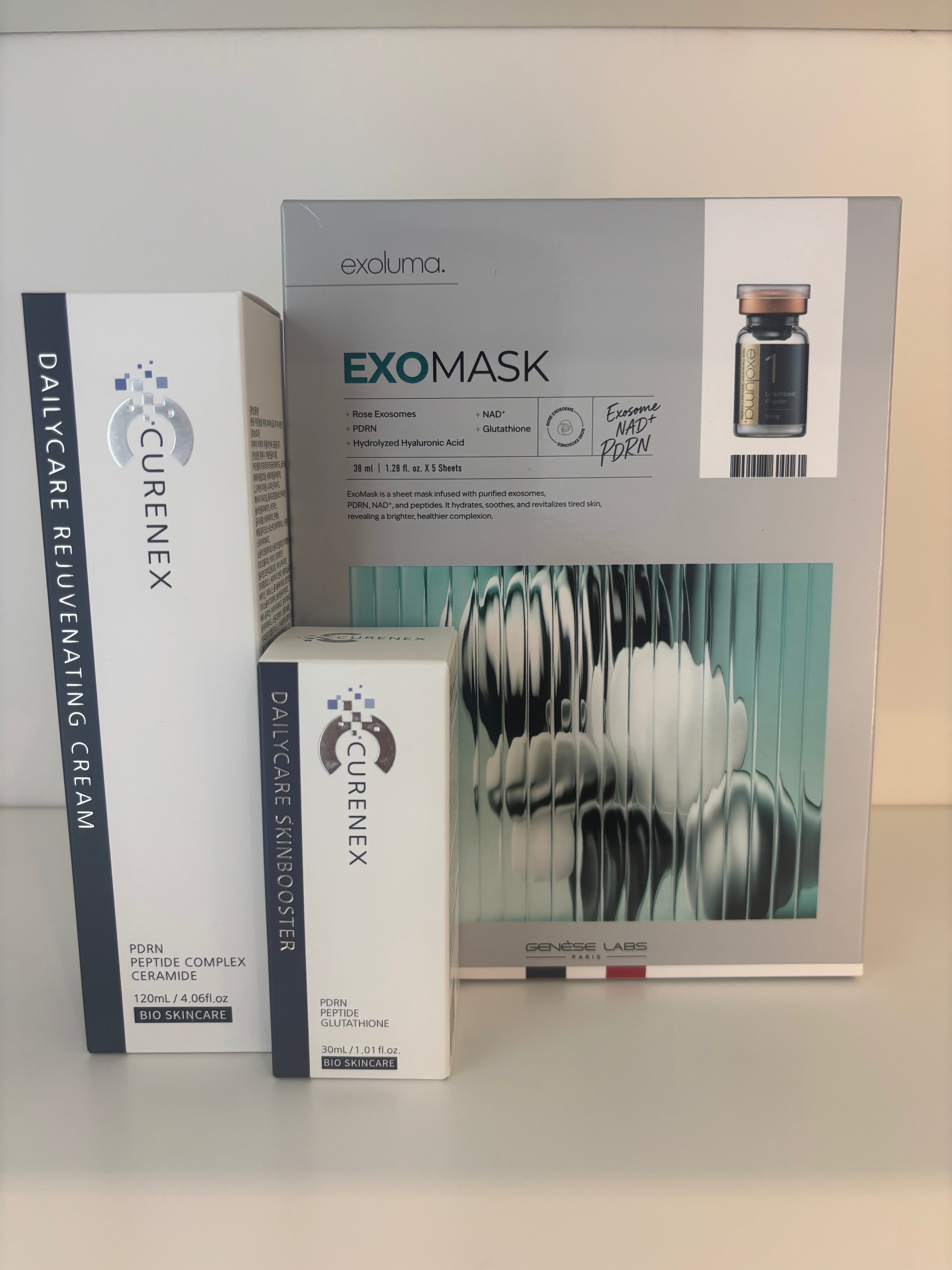 Glass Skin Aftercare