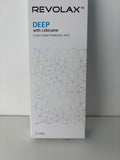 Revolax Deep Dermal Filler (1 x 1.1ml Syringe)