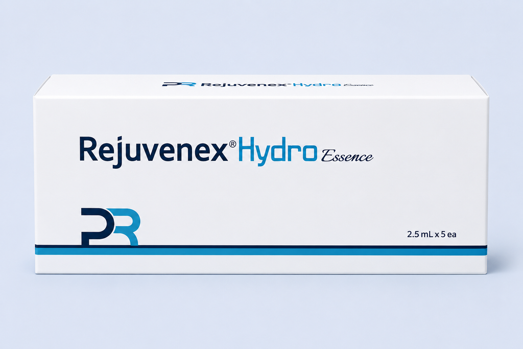 Rejuvenex Hydro Essence Skin Booster (5 x 2.5ml Syringes)