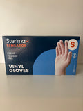 Nitrile Examination Gloves (100 Pack)