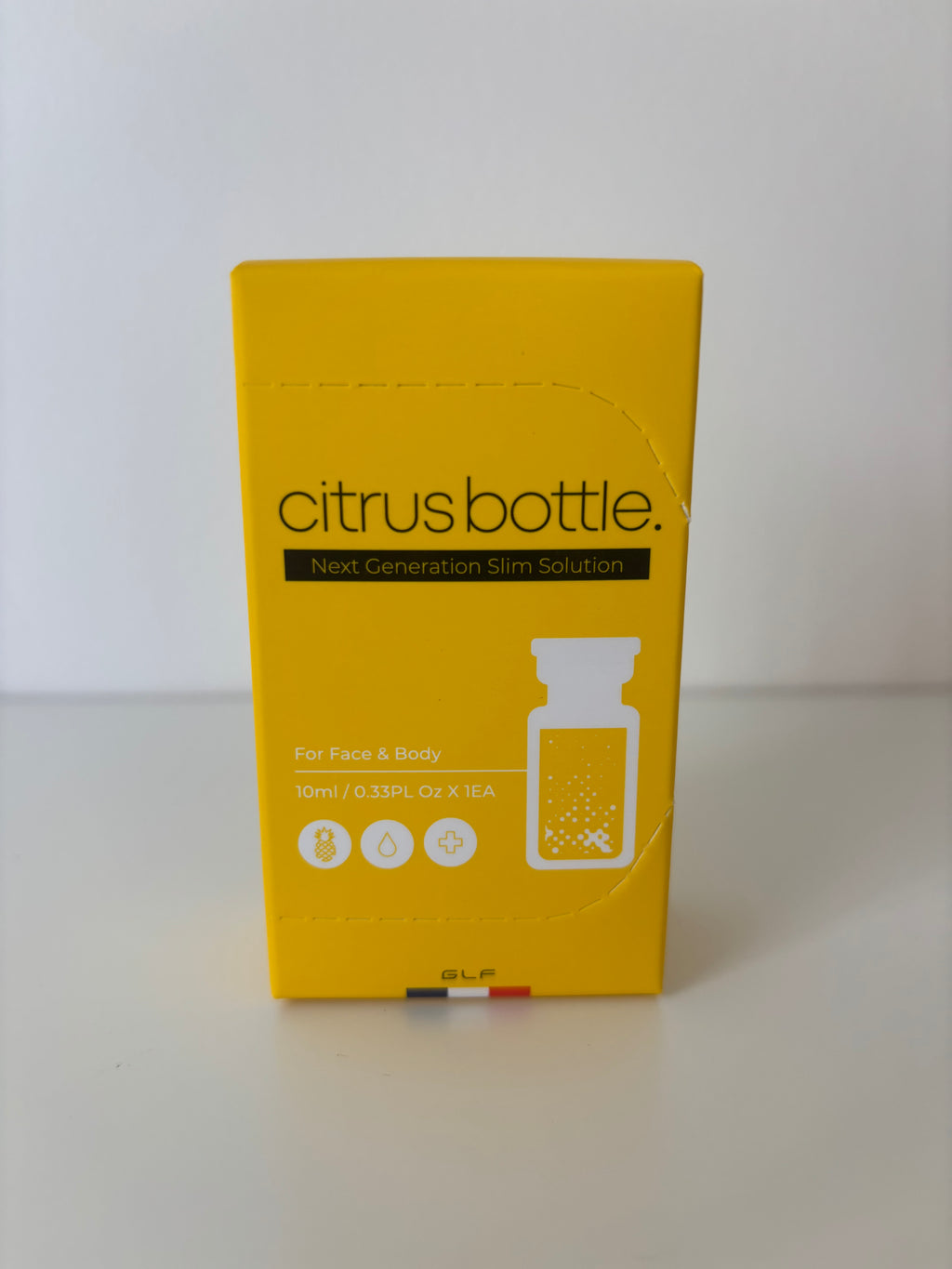 Citrus Bottle Fat Dissolving Solution (1 x 10ml Vial)