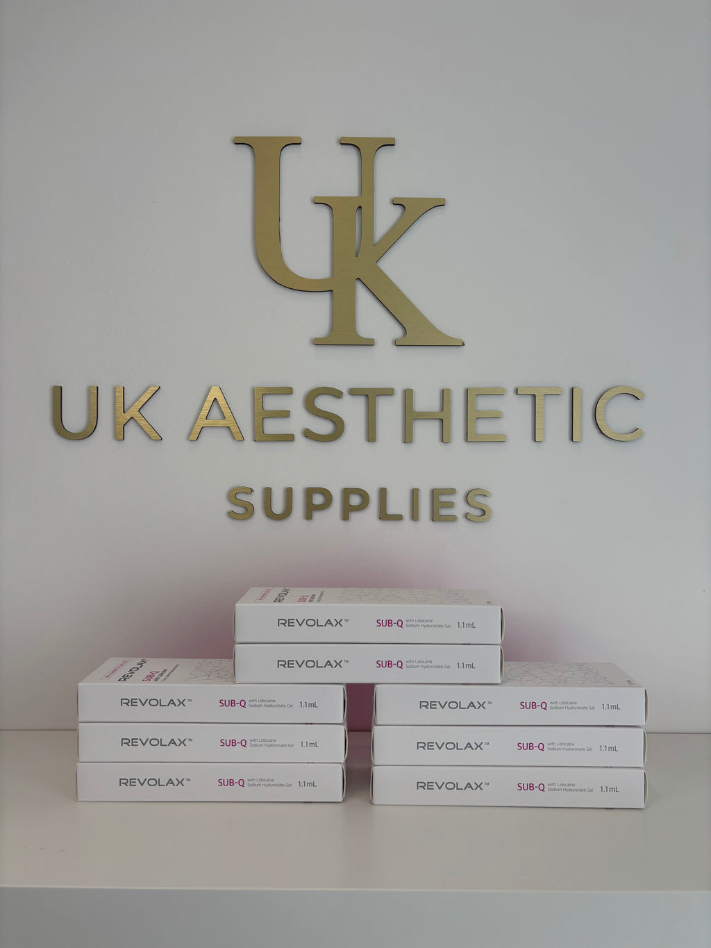 Revolax Sub-Q Dermal Filler (1 x 1.1ml Syringe)