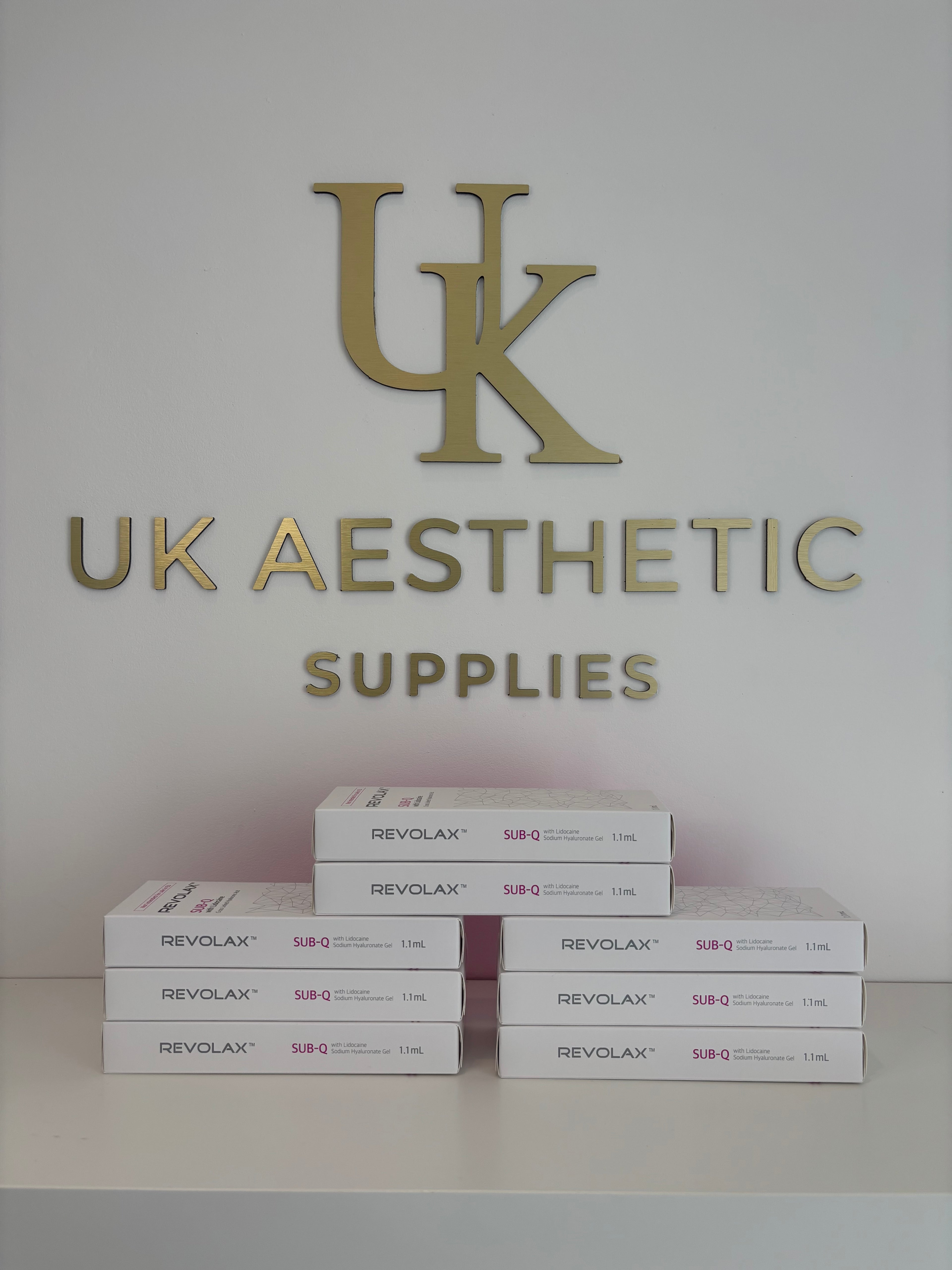 Revolax Sub-Q Dermal Filler (1 x 1.1ml Syringe)