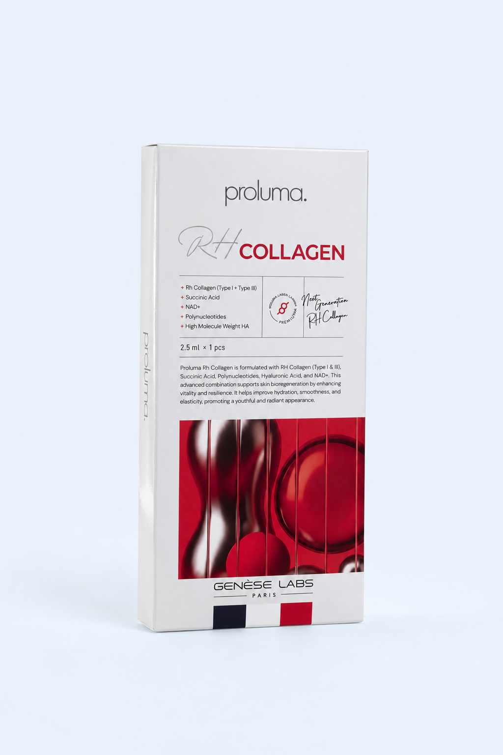 Proluma RH Collagen Skin Booster (1 x 2.5ml Syringe)