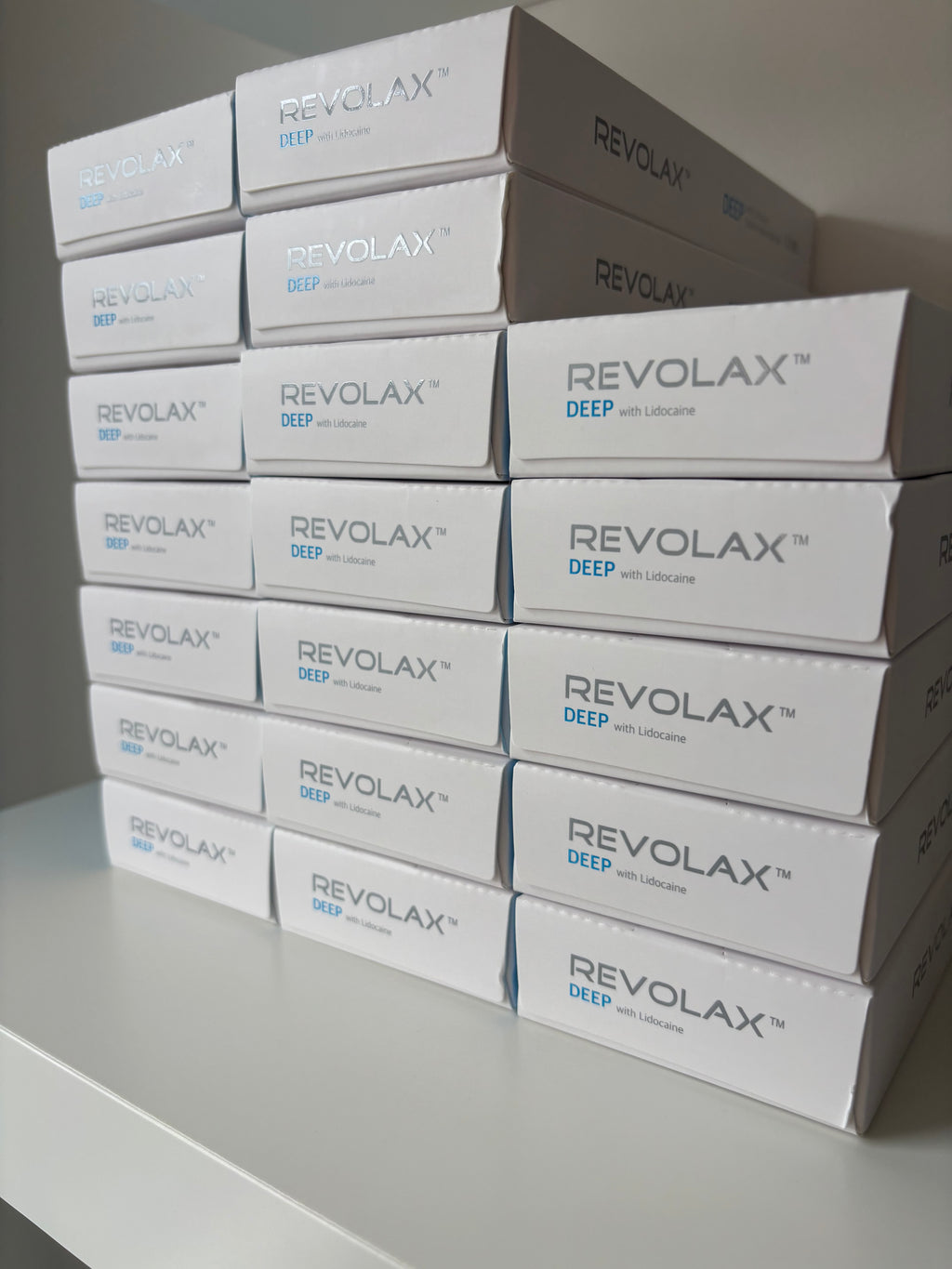 Revolax Deep Dermal Filler (1 x 1.1ml Syringe)