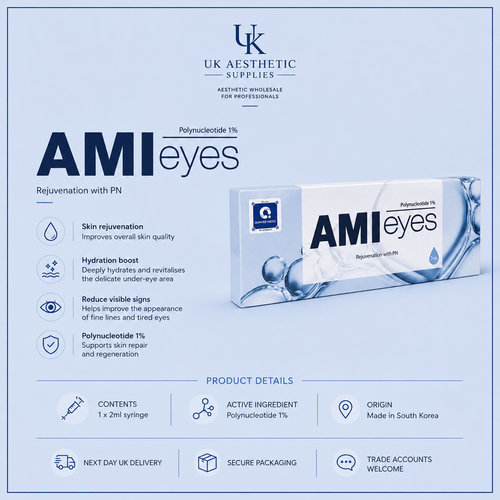 AMI Eyes Skin Booster (Single Box)