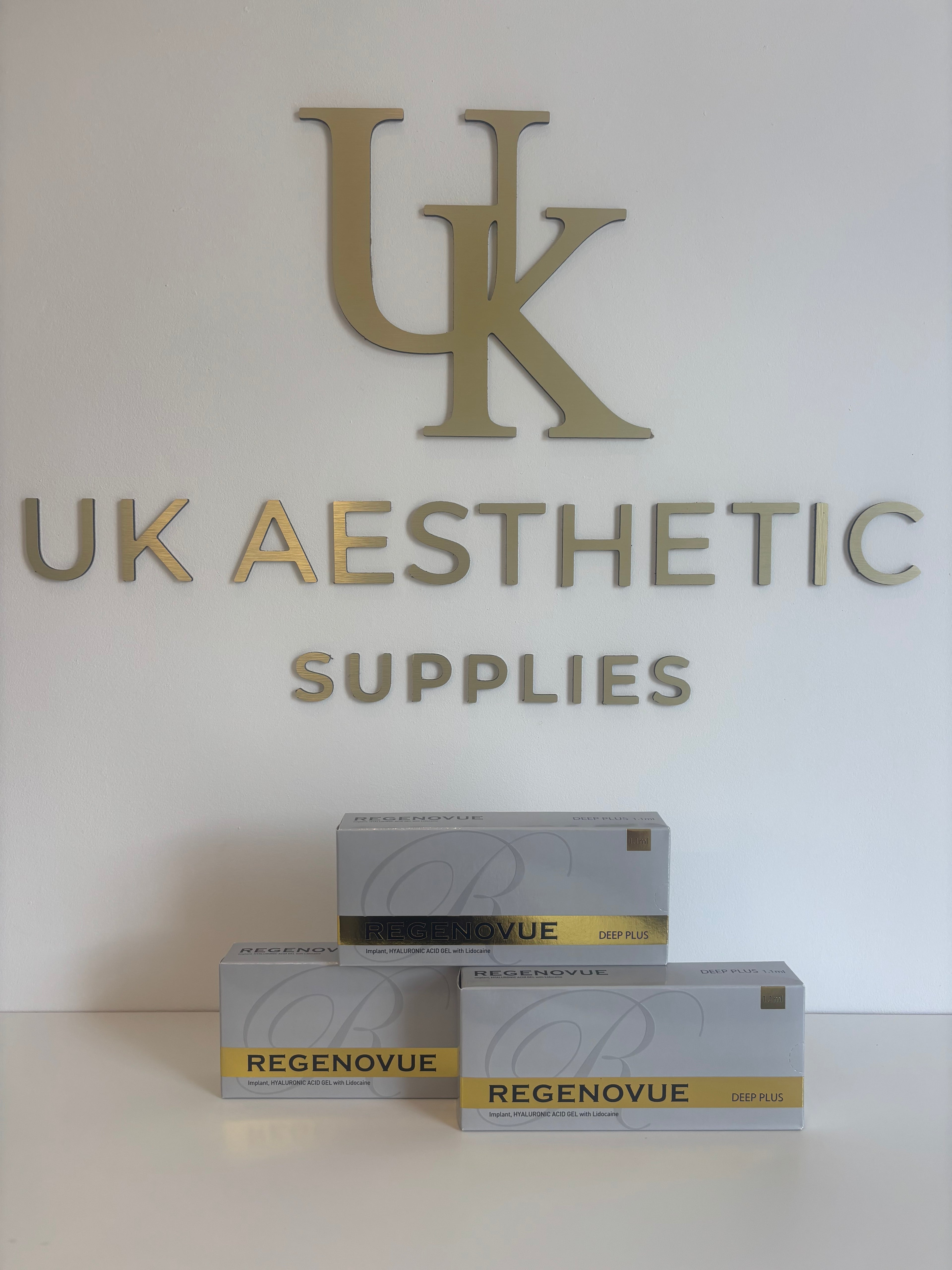 Regenovue Deep Plus Dermal Filler (1 x 1.1ml Syringe)