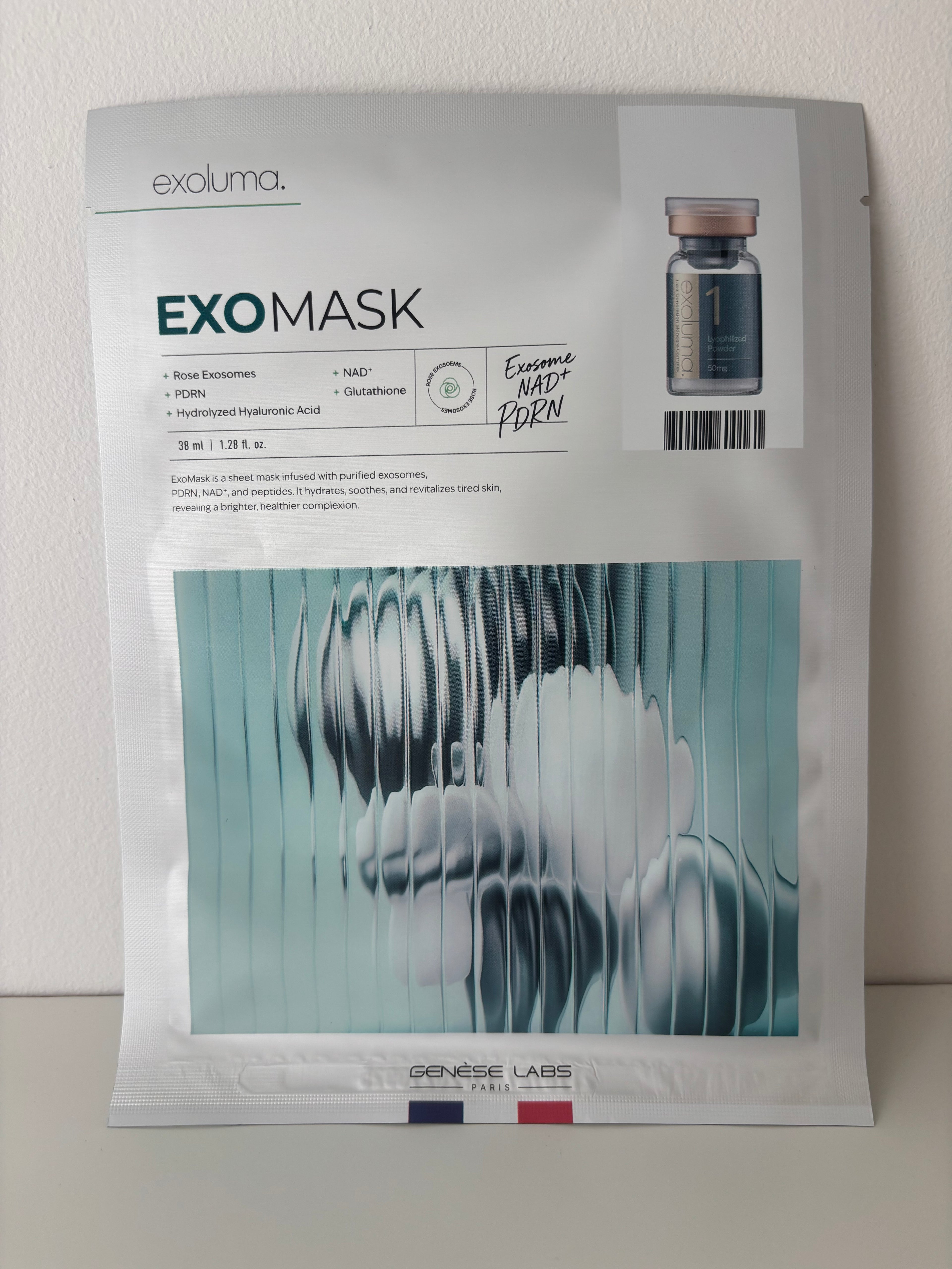 Exoluma EXO PDRN Revitalising Mask (5 Masks)