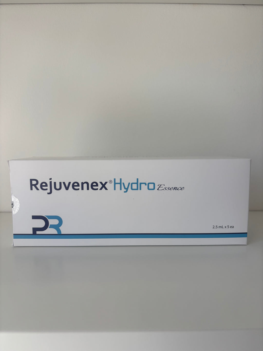 Rejuvenex Hydro Essence Skin Booster (5 x 2.5ml Syringes)