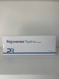 Rejuvenex Hydro Essence Skin Booster (5 x 2.5ml Syringes)