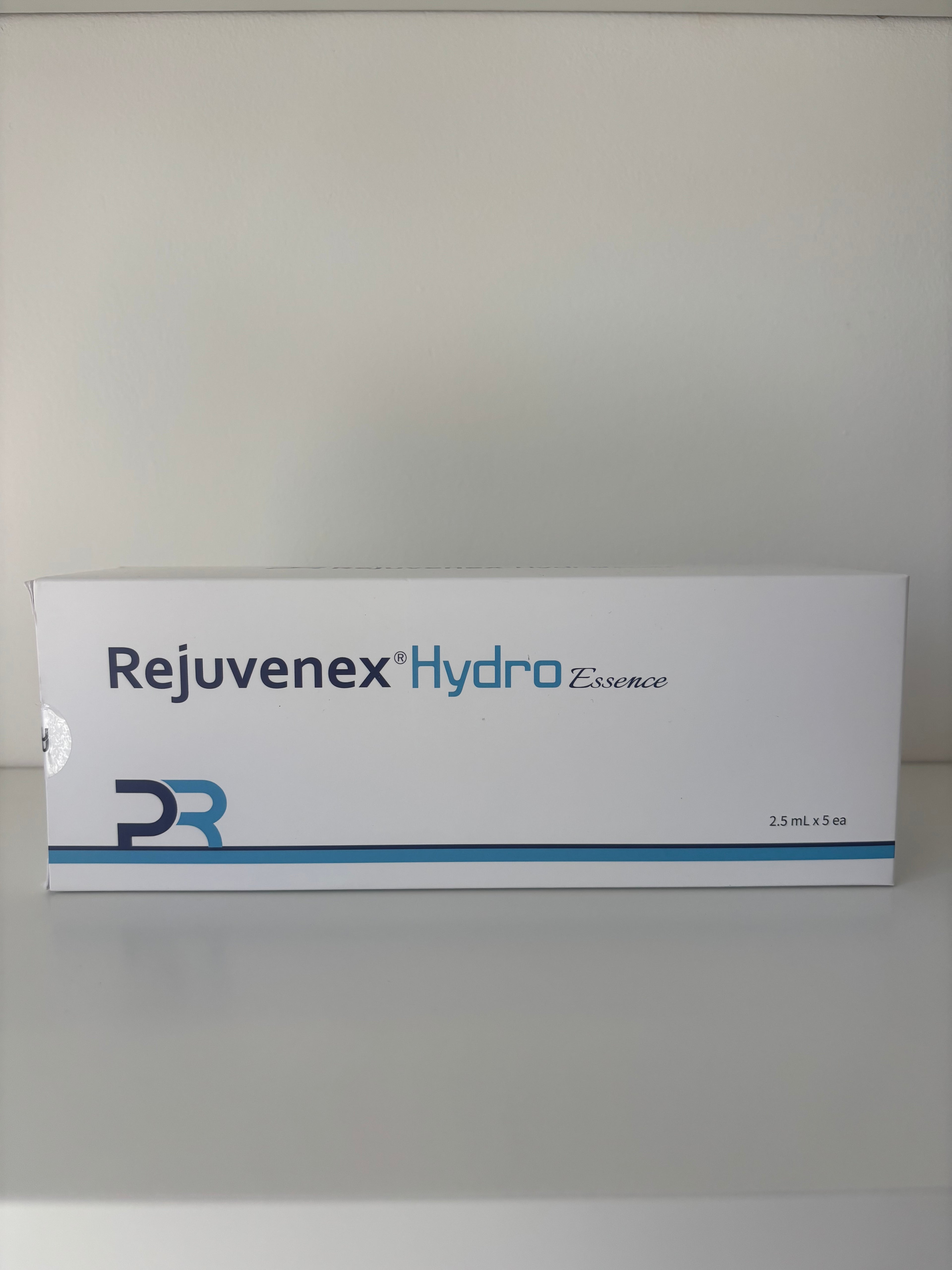 Rejuvenex Hydro Essence Skin Booster (5 x 2.5ml Syringes)