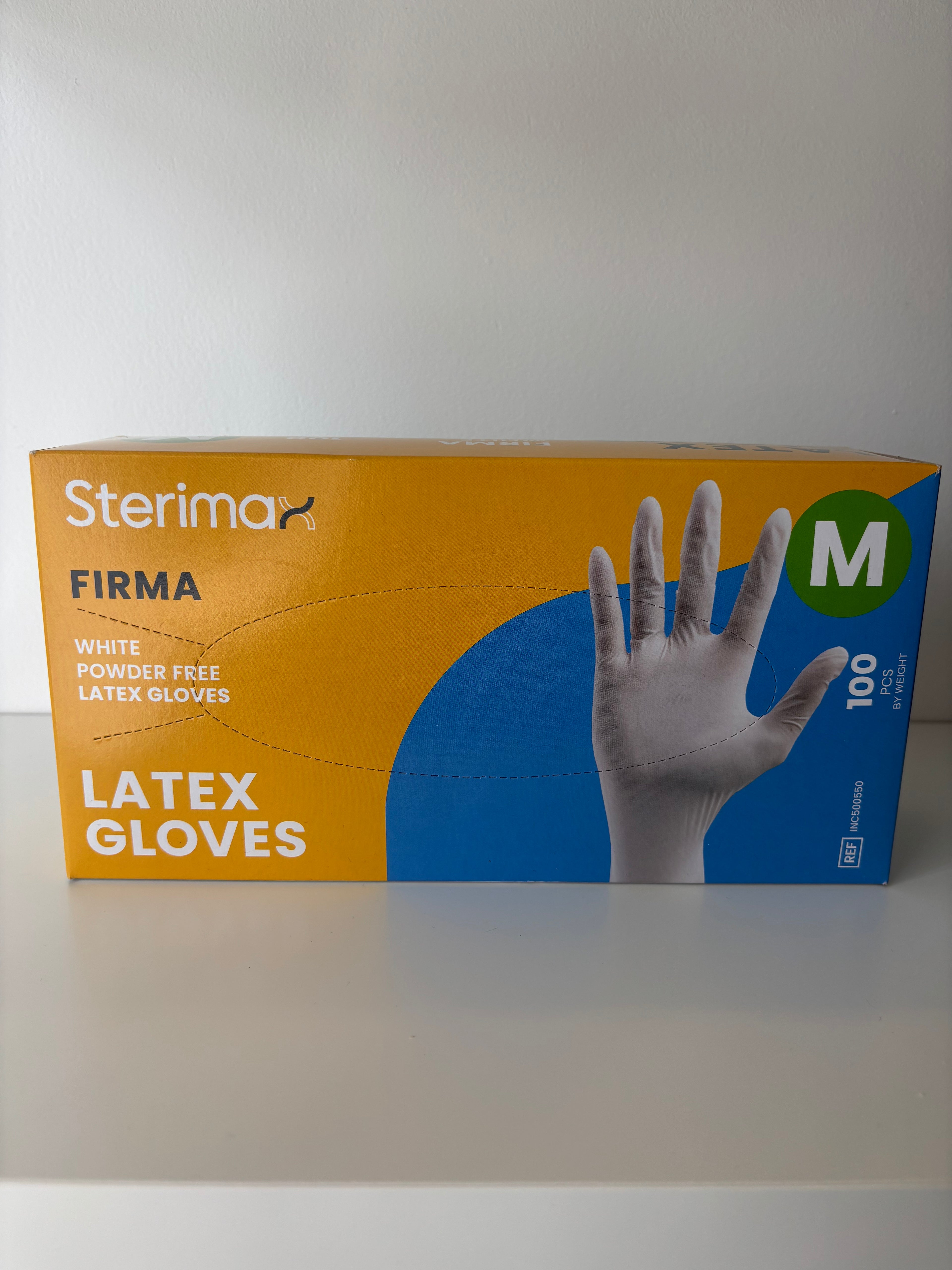 Nitrile Examination Gloves (100 Pack)