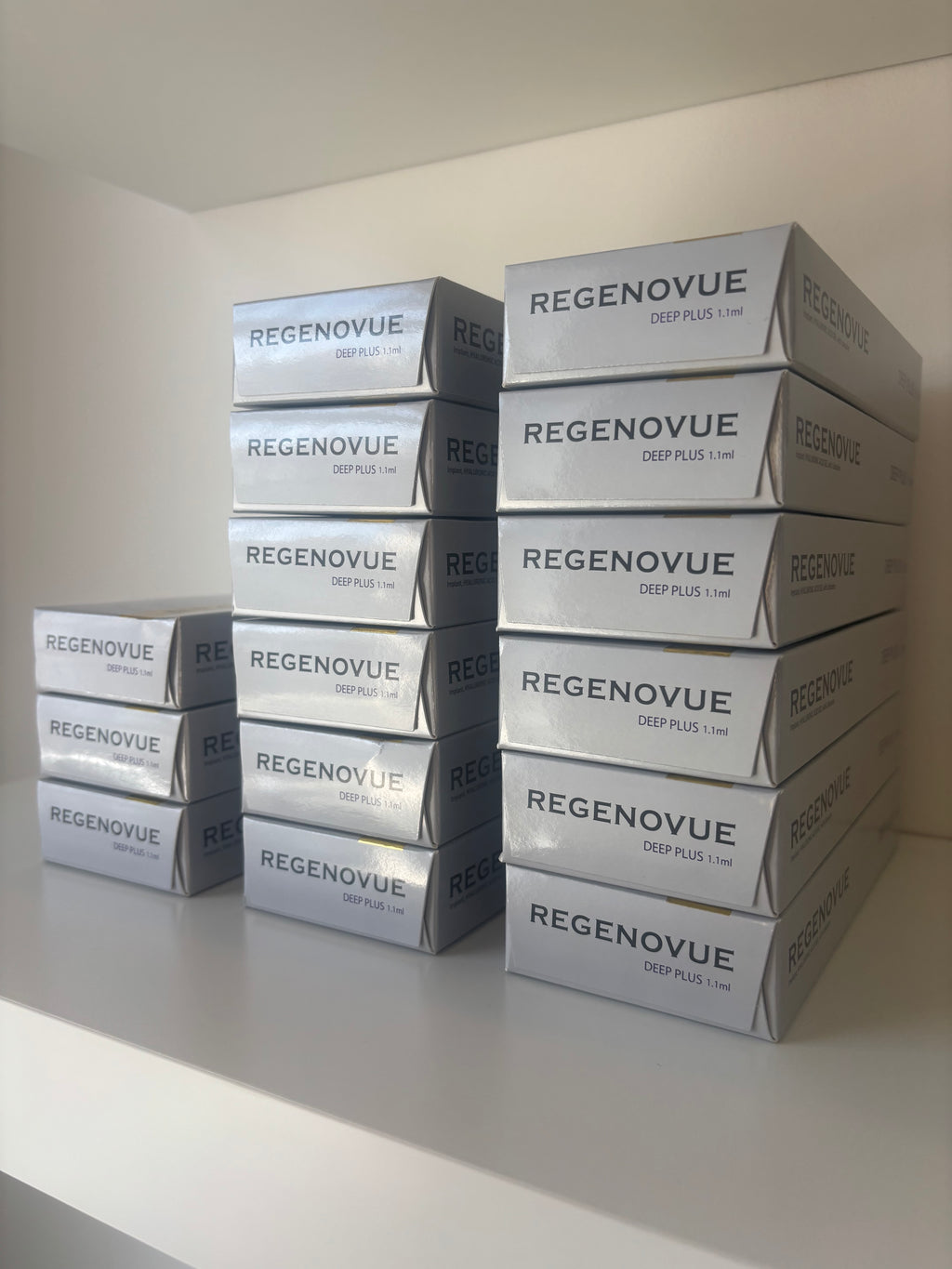 Regenovue Deep Plus Dermal Filler (1 x 1.1ml Syringe)