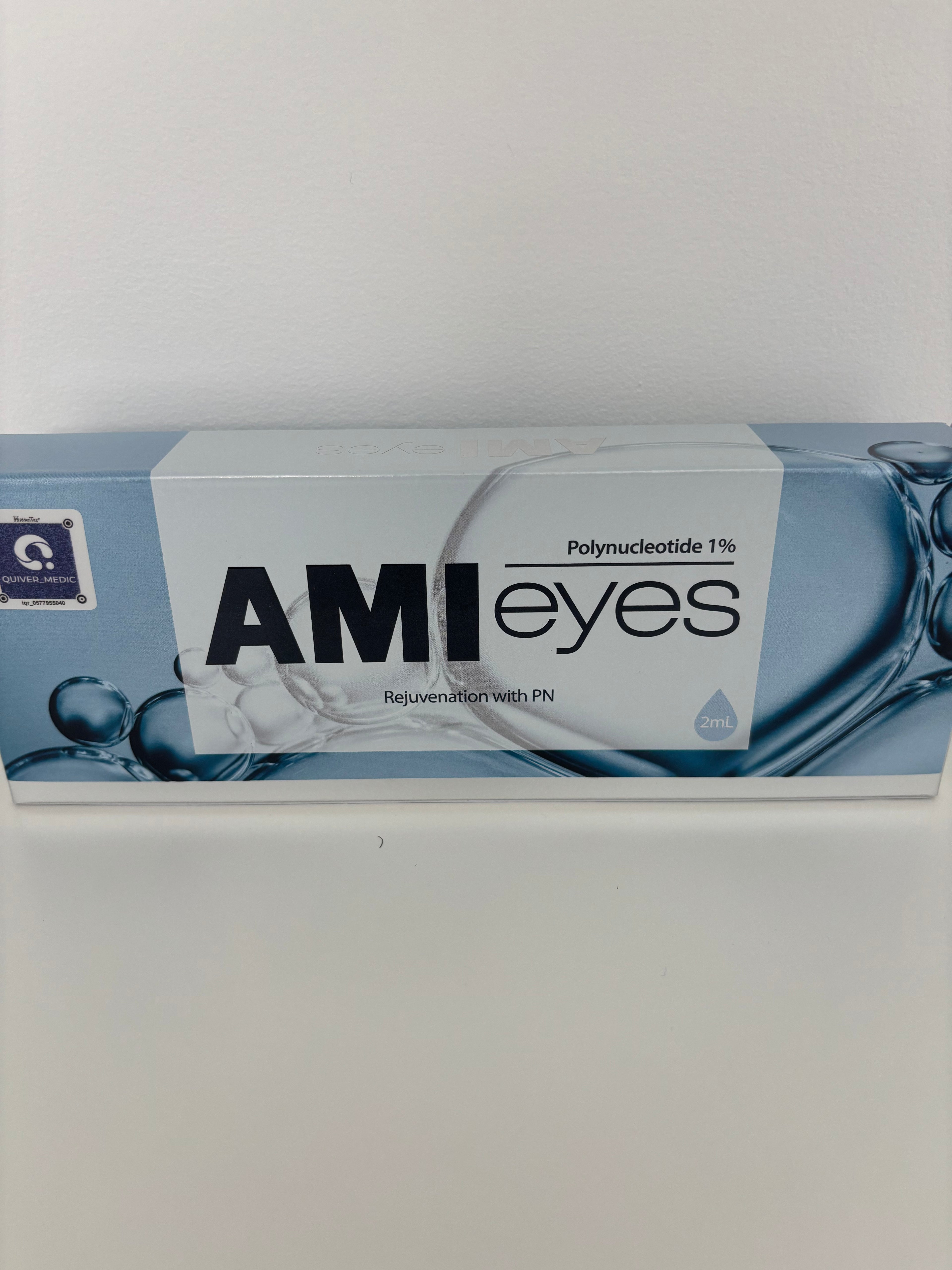 AMI Eyes 3-Box Practitioner Bundle