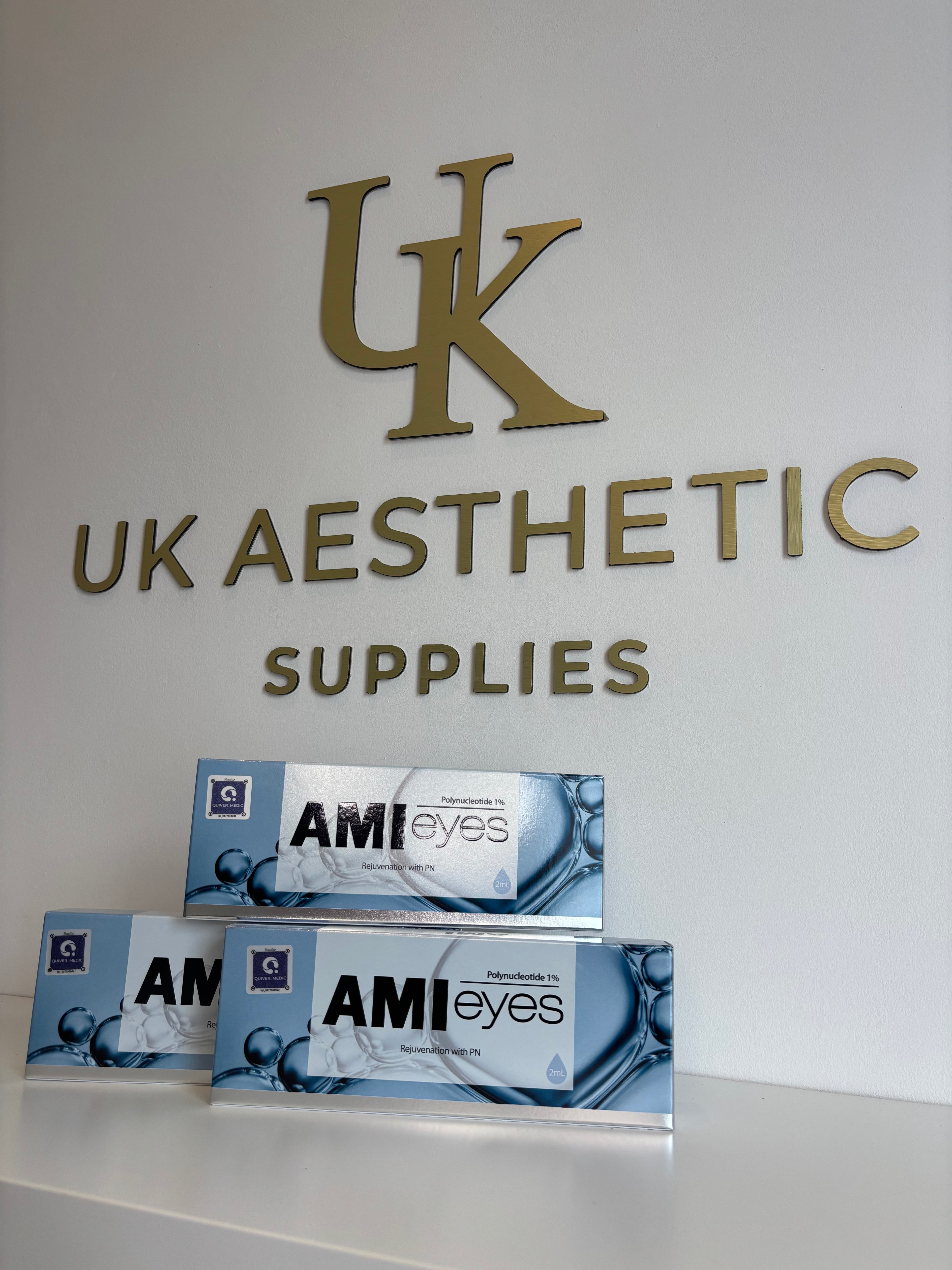 AMI Eyes 3-Box Practitioner Bundle
