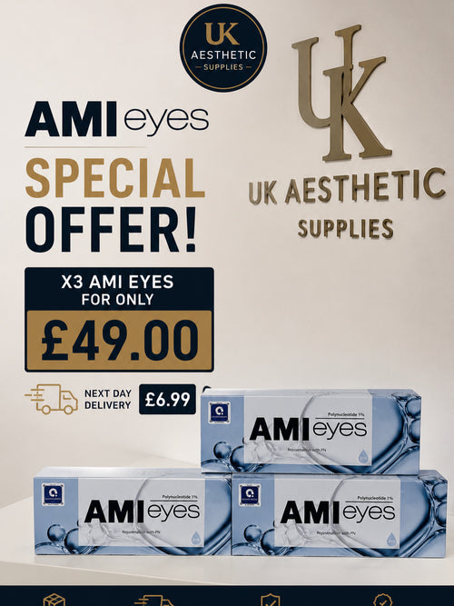 AMI Eyes 3-Box Bundle