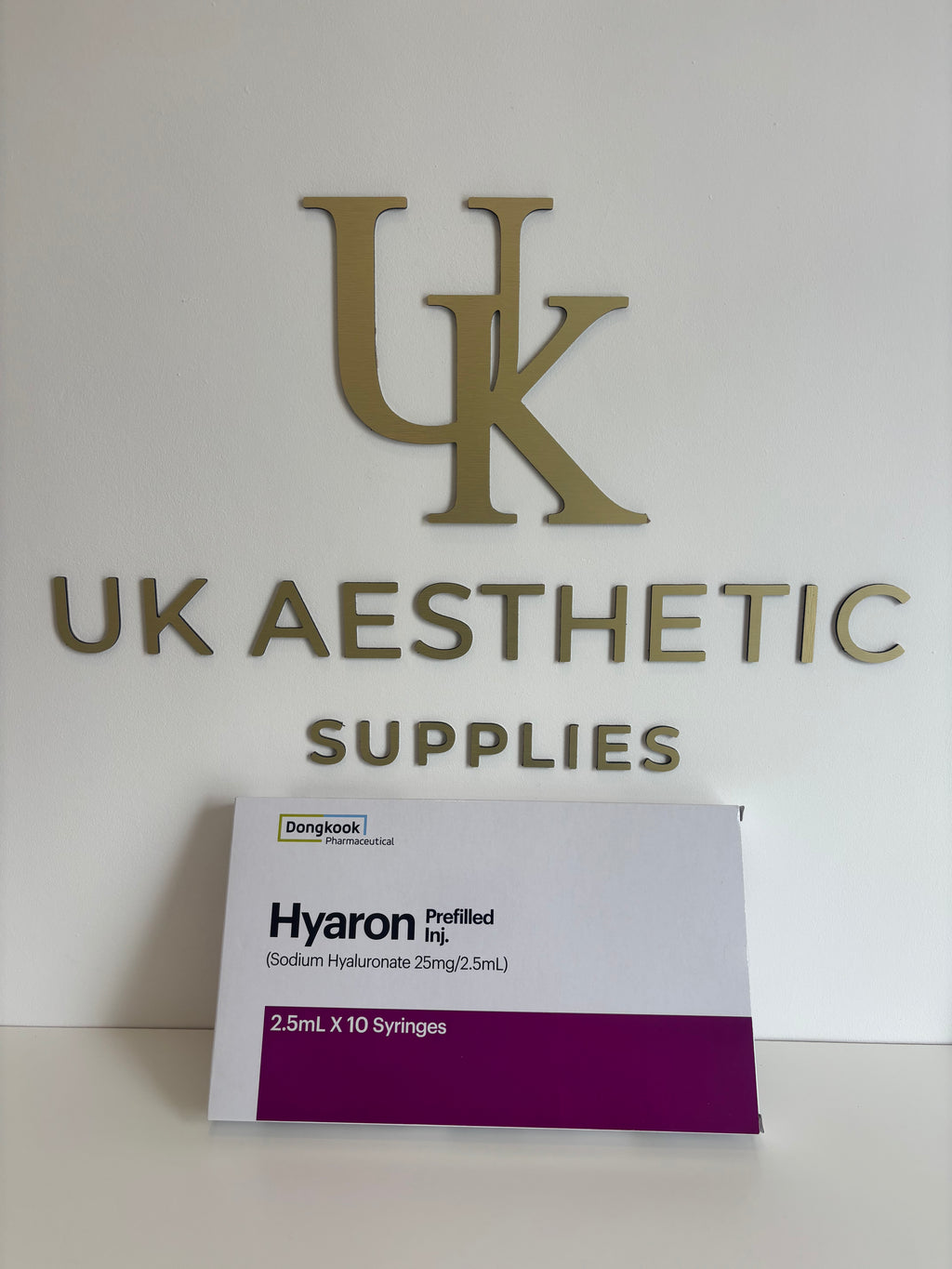 Hyaron Skin Booster (10 x 2.5ml Syringes)