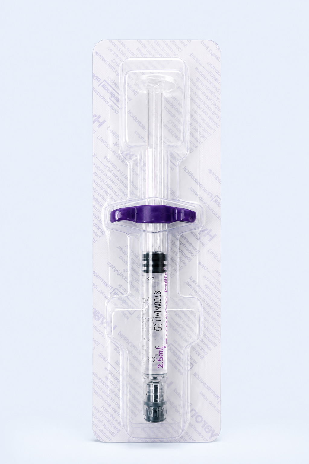 Hyaron Skin Booster (1 × 2.5ml Syringe)