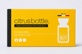 Citrus Bottle Fat Dissolving Solution (5 x 10ml Vials)
