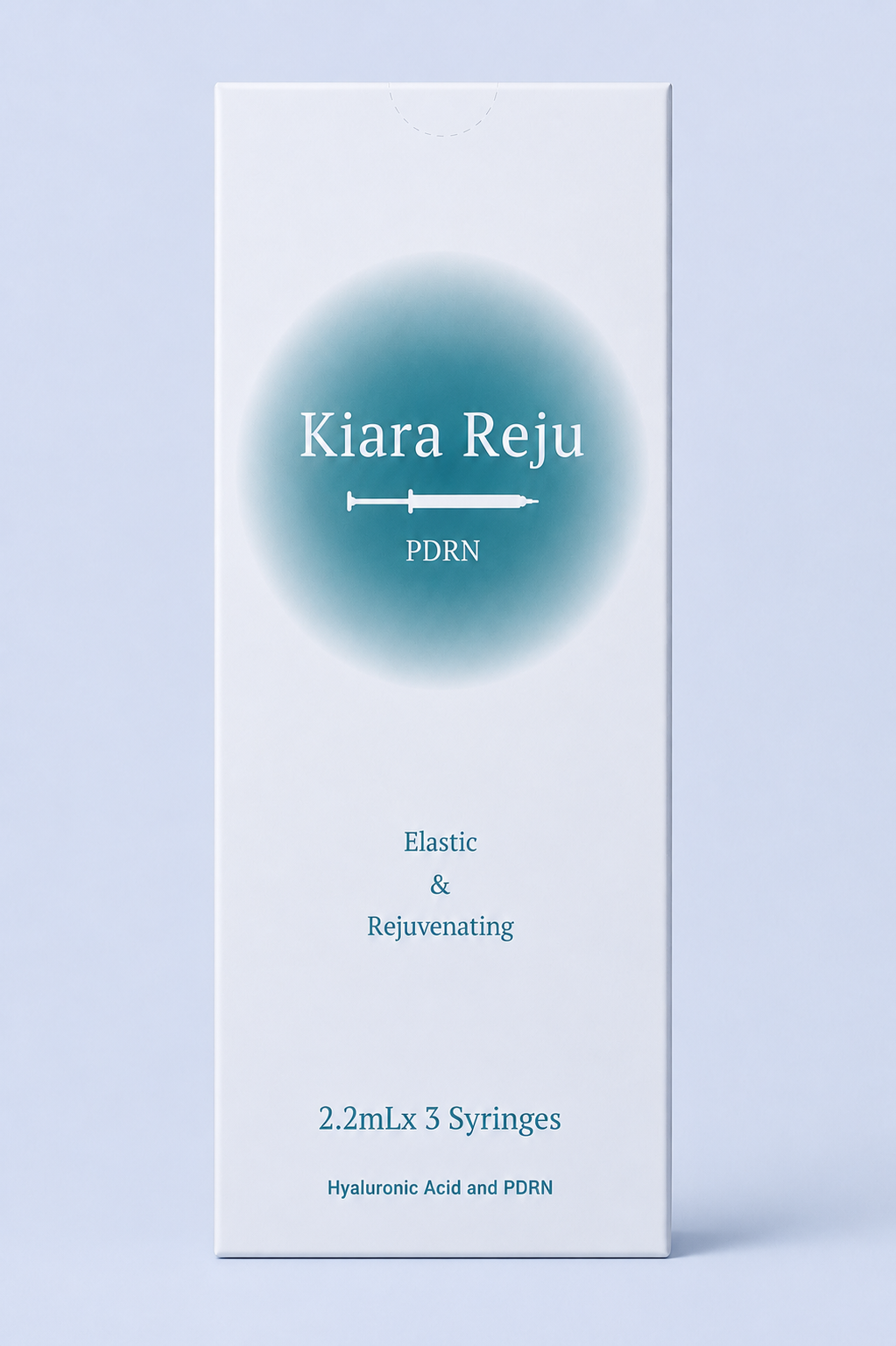 Kiara Reju PDRN, Skin Booster (3 x 2.2ml Syringes